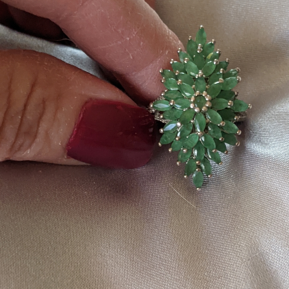 Emerald Ring